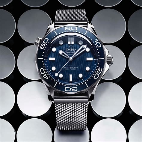 นาฬิกา seamaster 300m